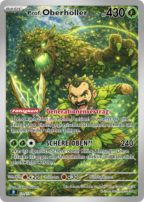 Professor Oberhöller